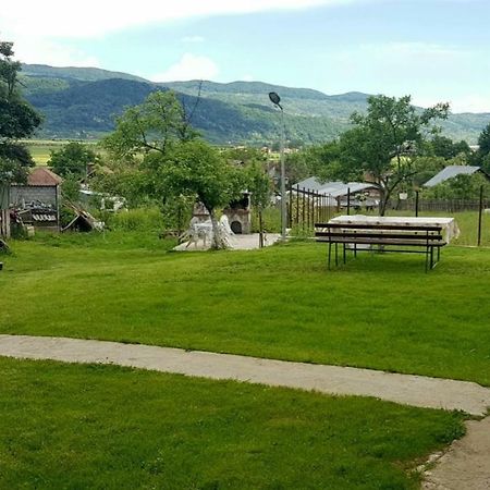 Pensiunea Adeluta Călimăneşti エクステリア 写真